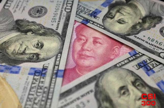 外汇市场参与者加强了对人民币的关注