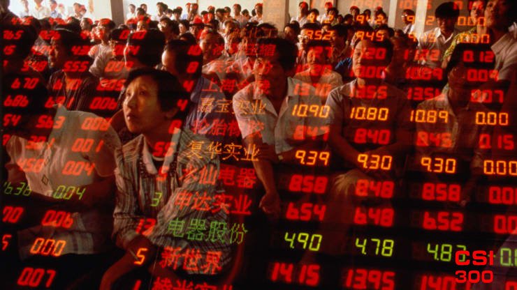 伯恩斯坦量化分析师表示 中国动量股票“极其”昂贵