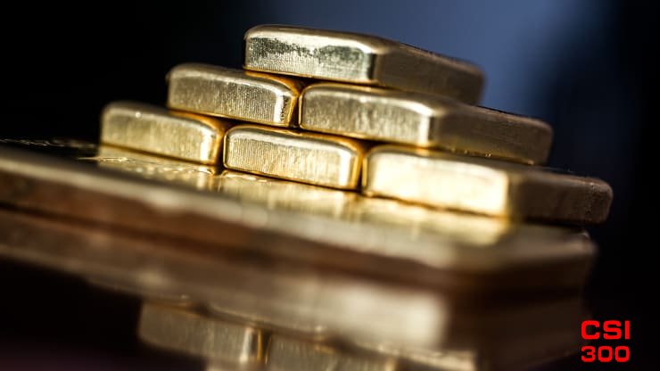 3000美元的金价？50美元的银价？ 美国银行上调金属价格目标