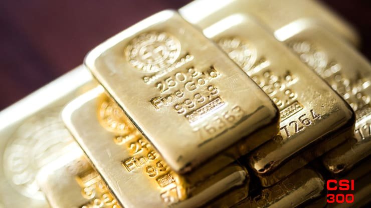 金价可能会上涨至4000美元 但有两件事可能会改变其命运