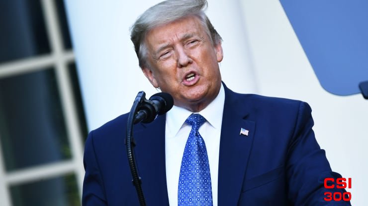特朗普终于承认拜登将成为美国总统
