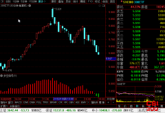<b>沪深300ETF(510300)最新个股多空信号查询截图数据(30分钟)查询——2021年2月22日</b>