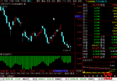 <b>沪深300ETF(510300)最新个股多空信号查询截图数据(30分钟)查询——2021年3月4日</b>