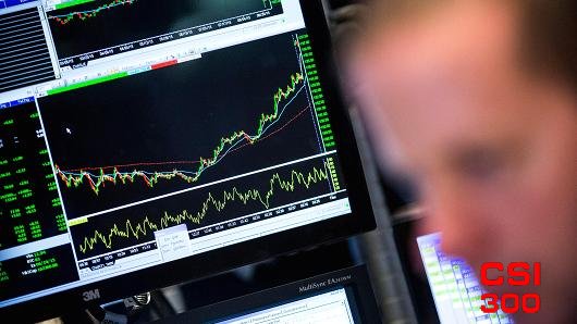纽约证券交易所交易员表示 投资者应该在今年5月份“离开”