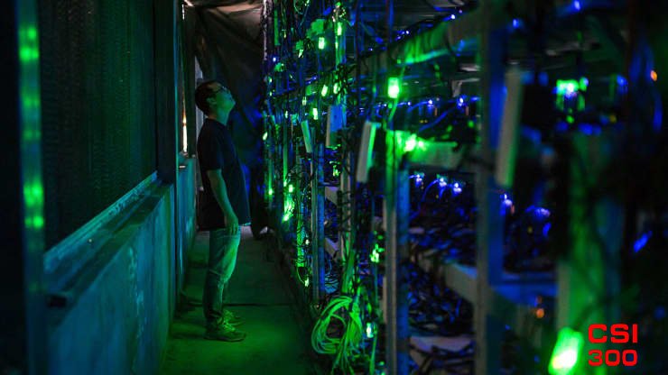 中国对比特币挖矿的打击对其他地方的矿工来说是一个福音