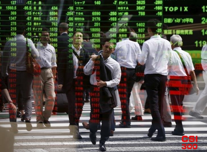瑞士信贷解释了为何日本是其最青睐的发达市场