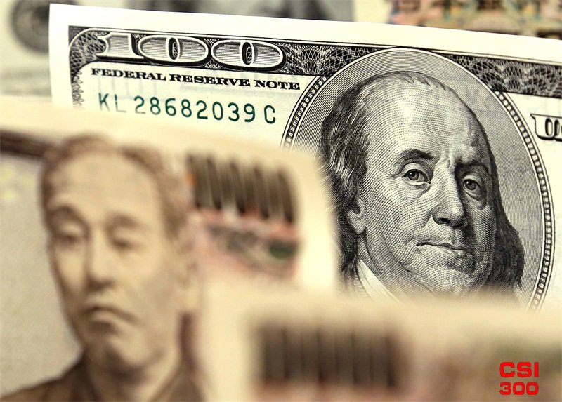 日元汇率接近152的关键心理关口 围绕日本政府干预的猜测加剧
