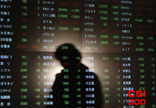 日本抛售美国公司债券带来风险