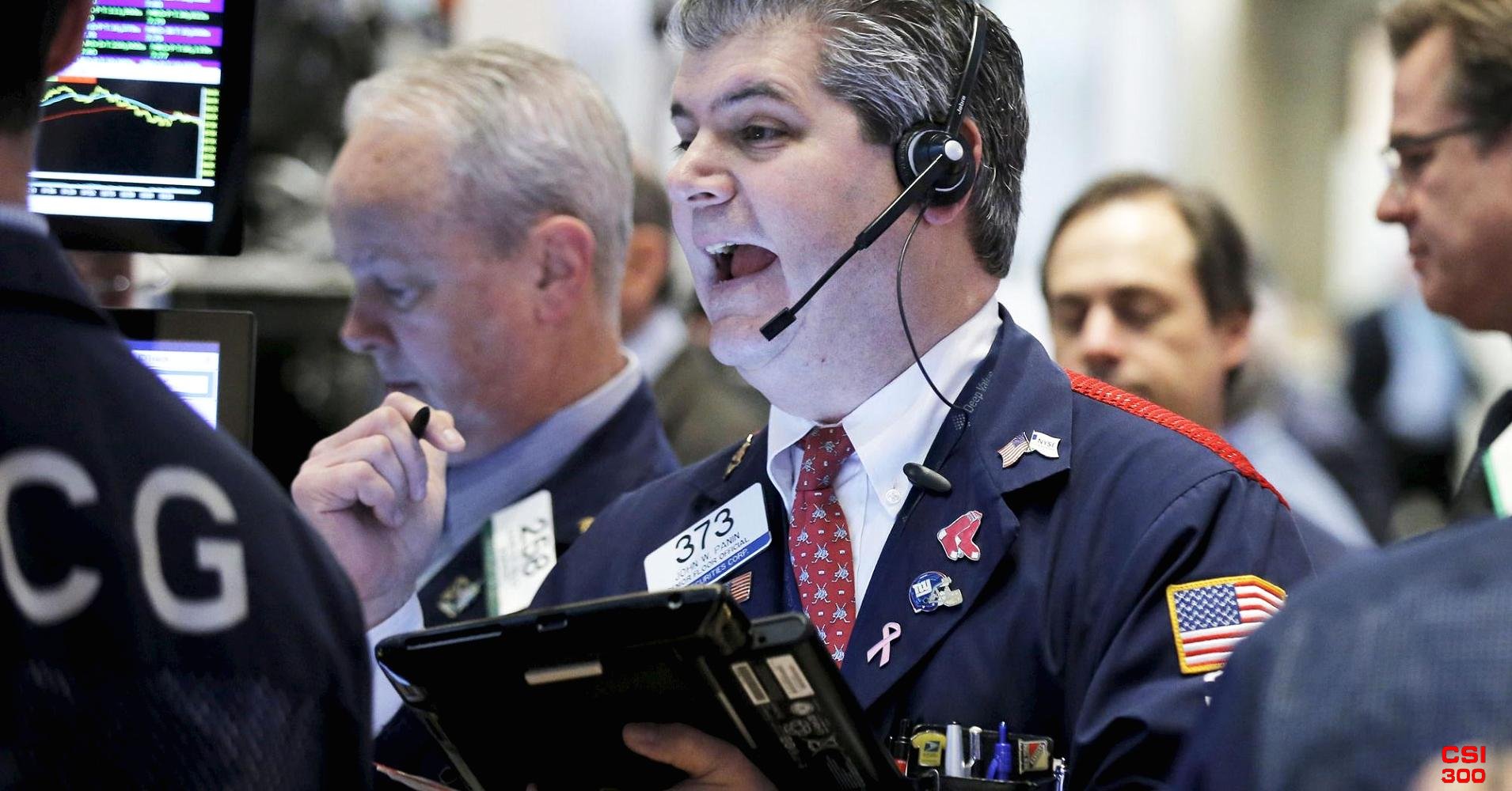 调查显示：投资者对2024年的美联储充满信心 认为金融类股将是新一年的赢家