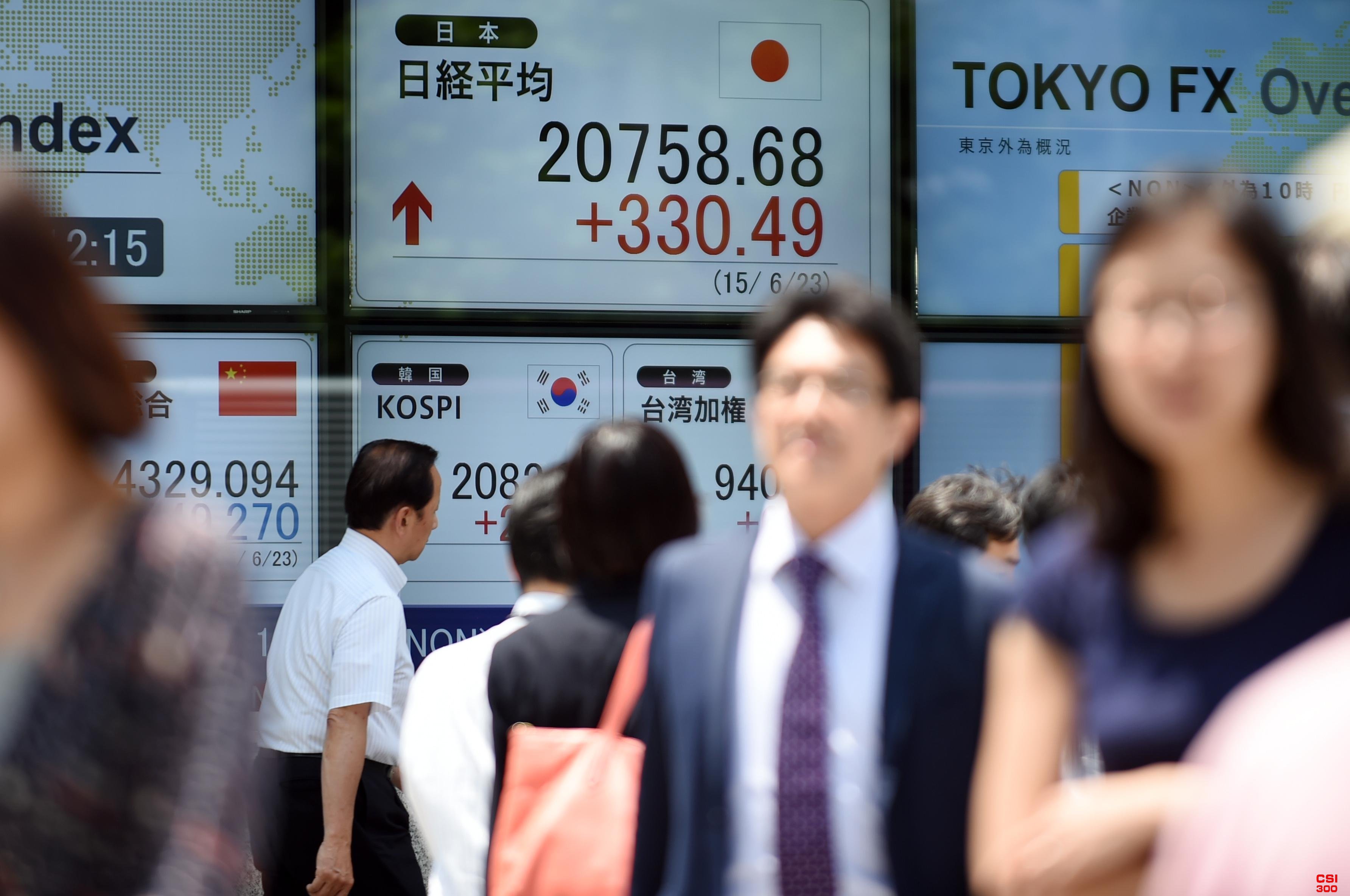 半数日本公司考虑重组以提高业绩
