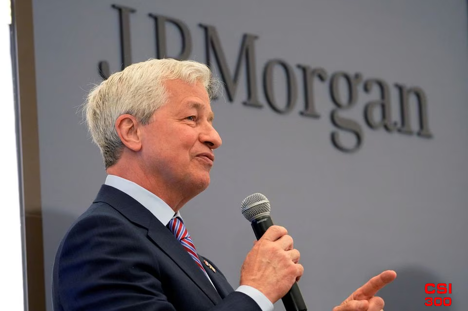 摩根大通CEO杰米·戴蒙警告称:“所有这些非常强大的力量”将在2024年和2025年影响美国经济