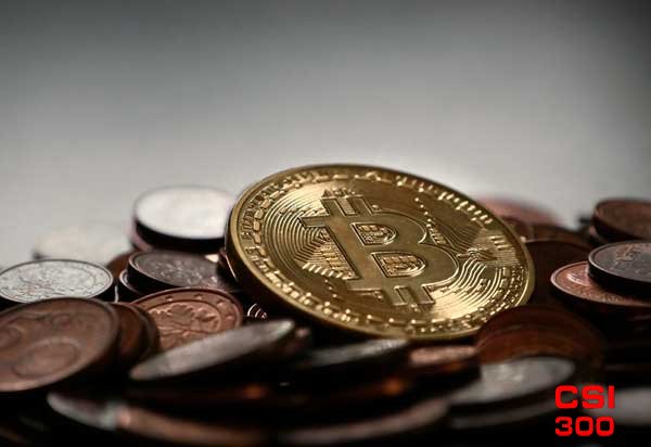 比特币今年首次短暂跌破4万美元