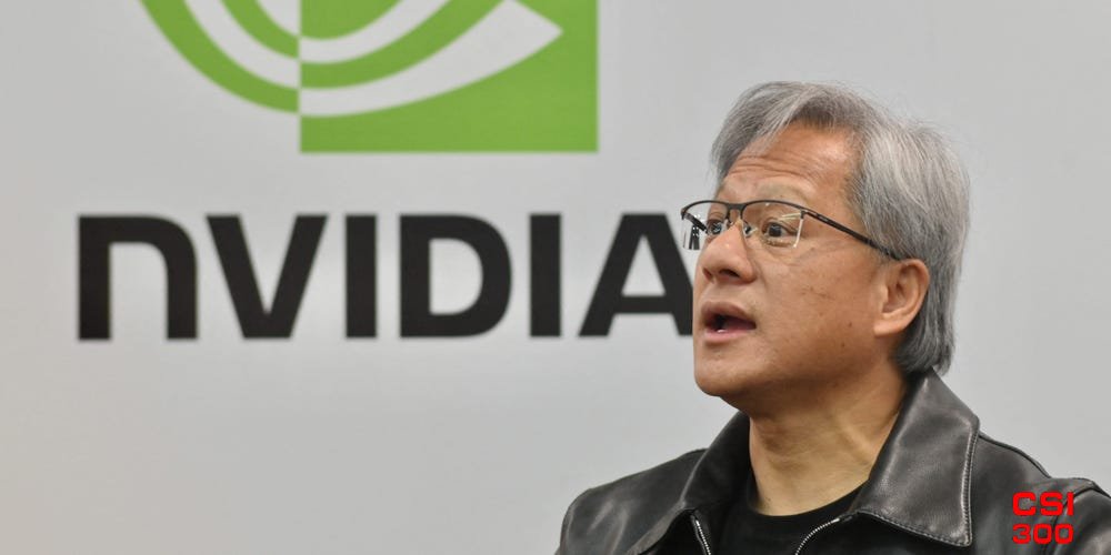 得益于蓬勃发展的人工智能业务 英伟达公布收入超预期增长265%