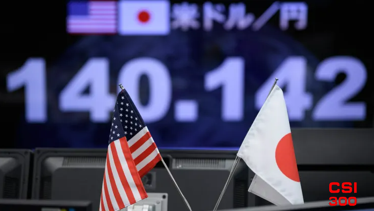 日本对日元汇率过度波动发出新警告