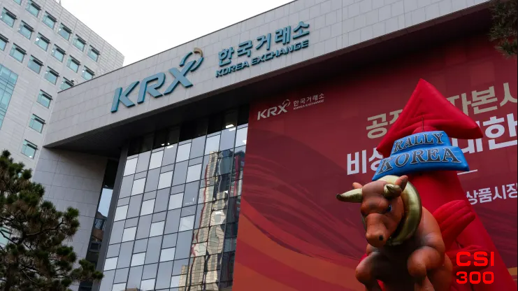 为什么韩国的日本式提振股市的措施可能不会奏效