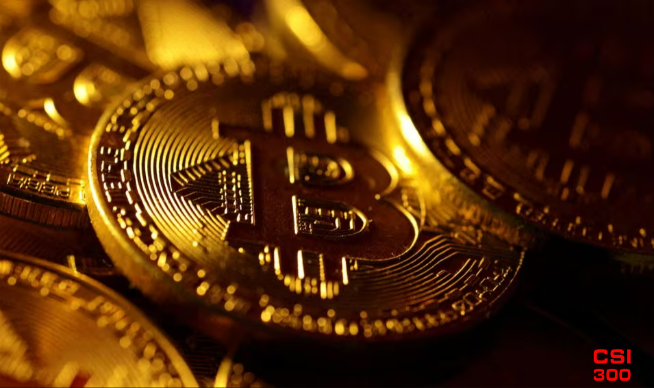 比特币可能开始失去其作为一种不稳定资产的声誉