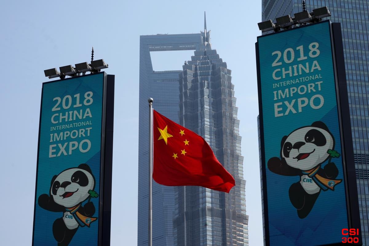 高盛和摩根士丹利上调中国2024年经济增长预期
