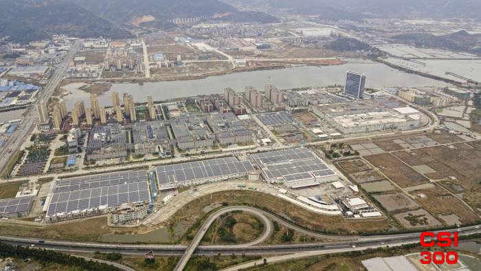 宁德时代第一季度利润攀升 电池供应方面的主导地位带来红利