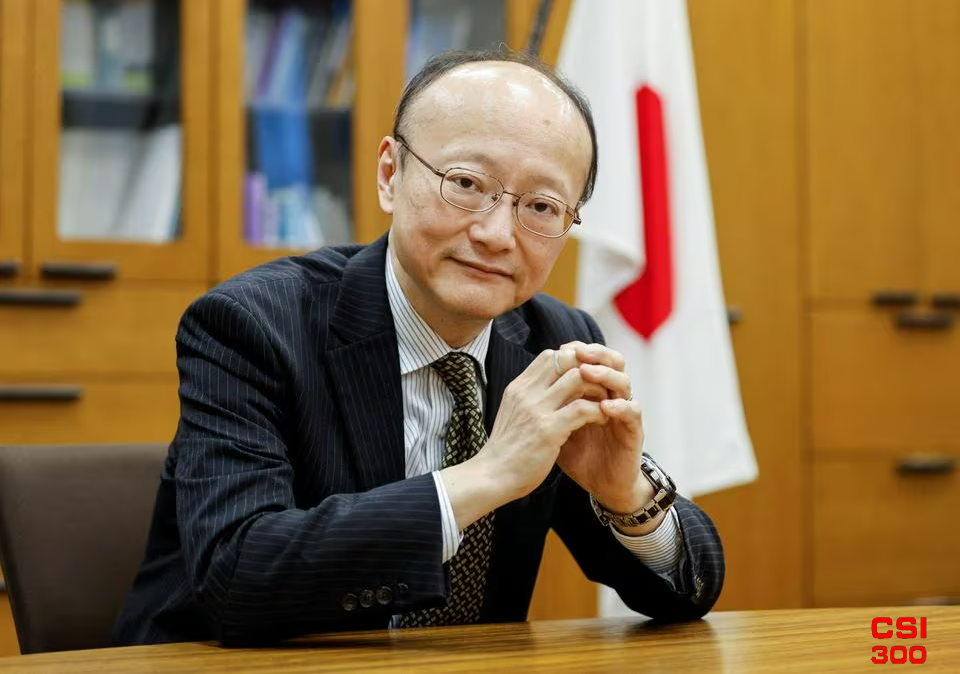 日本最高外汇外交官神田正人表示:日本已准备好“24小时”处理外汇事务