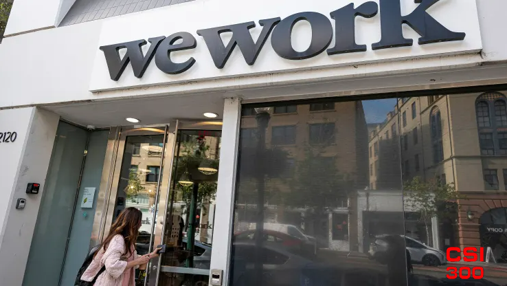 ﻿WeWork达成新的重组协议 亚当·诺伊曼被拒之门外