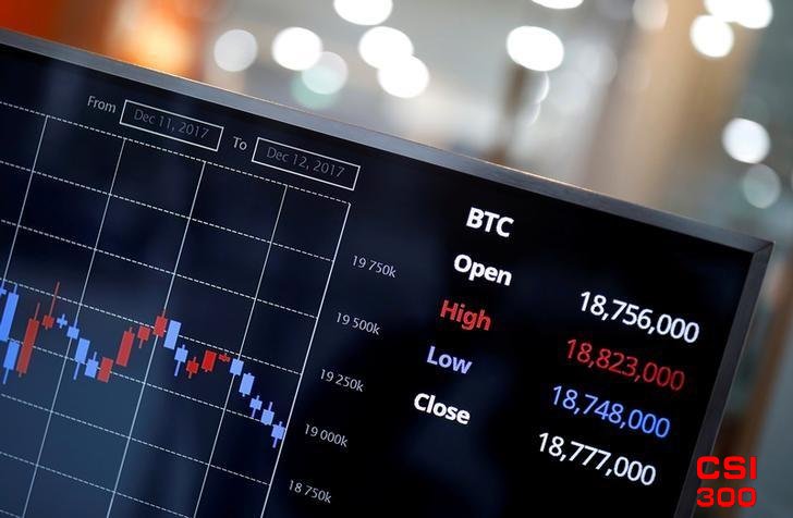 疯狂的韩国加密货币交易为比特币创造记录奠定了基础
