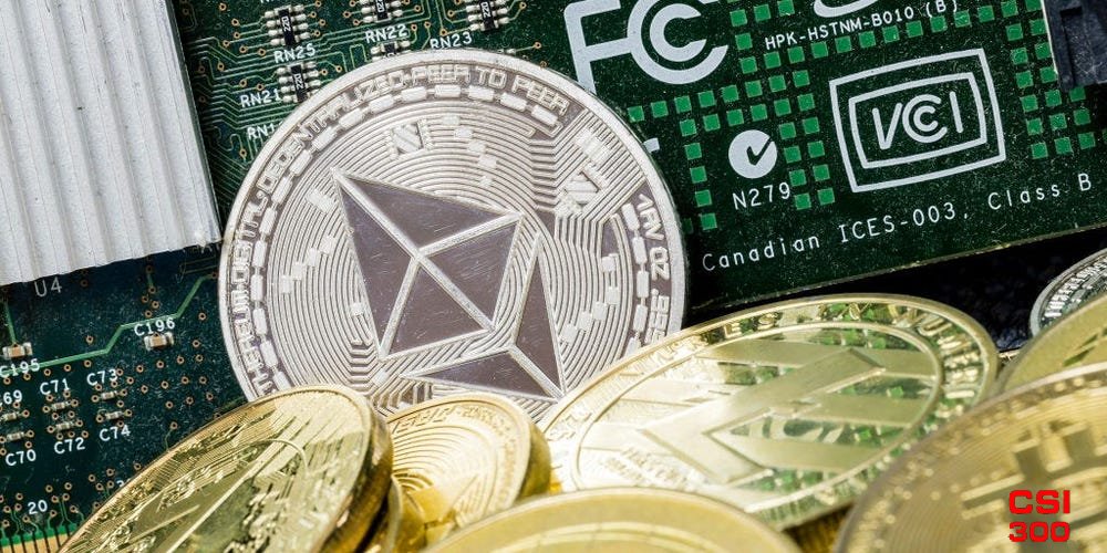 加密货币专家表示:随着新的ETF引发大规模牛市 以太坊在这个周期可能会飙升500%