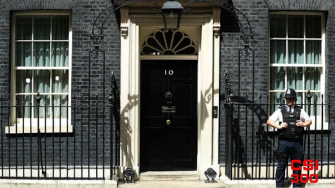 英国民意调查显示 首相苏纳克的保守党将“在选举中落败”