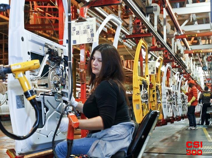 一个新的经济指数正在使用人工智能工具以更广泛的方式衡量美国经济增长