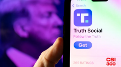 特朗普媒体遭股东UAV公司“清仓式”抛售近1100万股股票