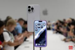 苹果公司销量增长6% iPhone 16需求大增