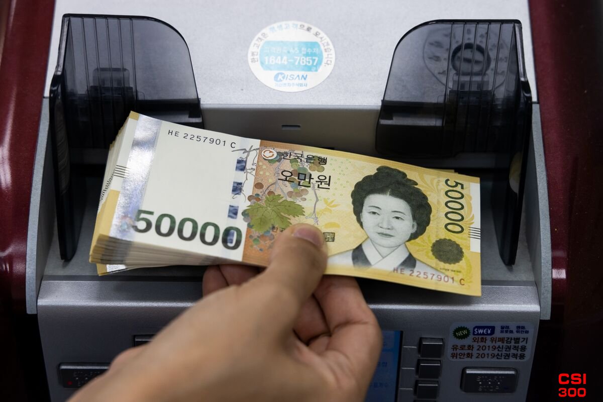 韩国央行出人意料地降息25个基点 这是自2009年以来首次连续降息