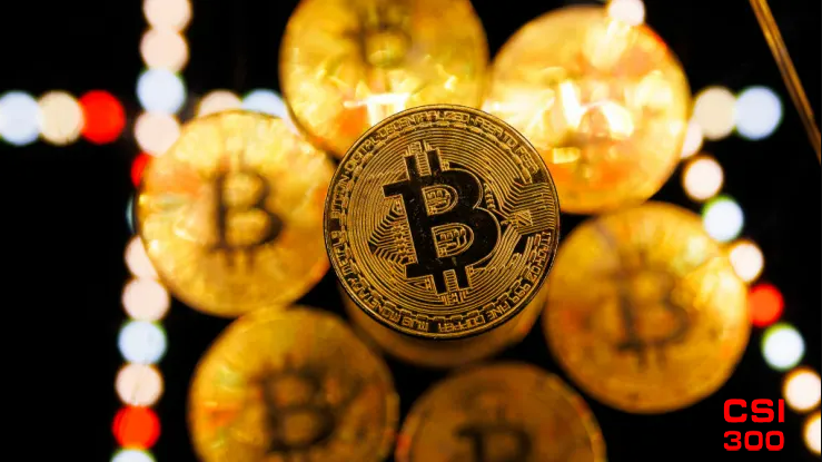 比特币首次突破10万美元 2024年涨势达到新高