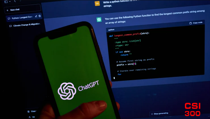 苹果公司推出了与Siri集成的ChatGPT