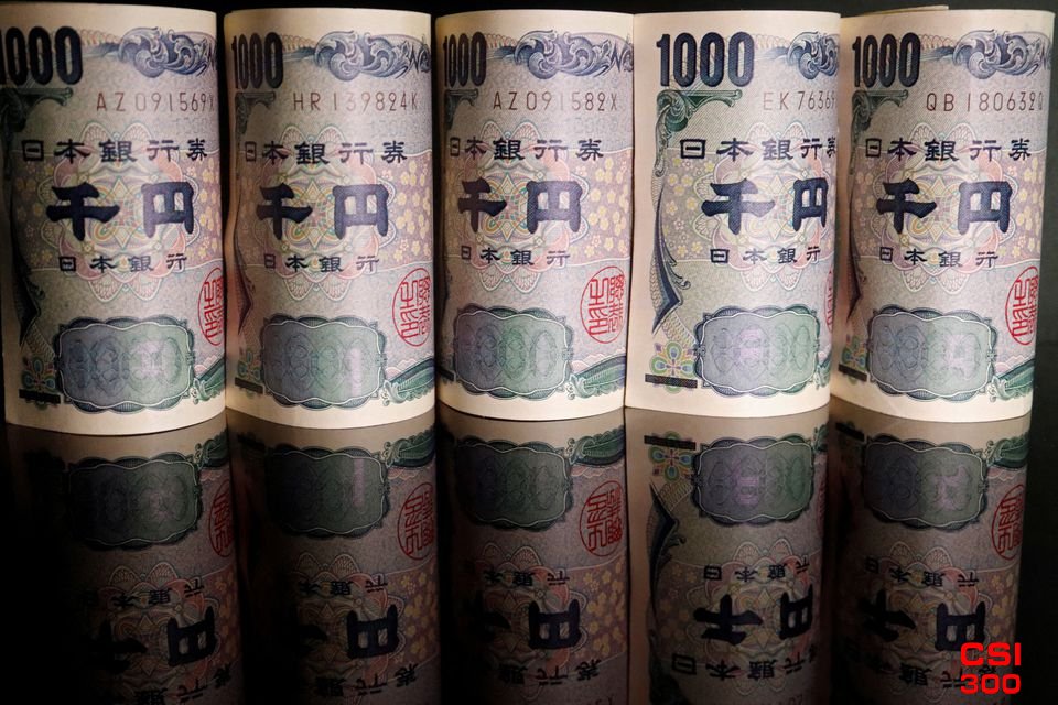 日本对外国股票的喜爱可能进一步压低日元汇率