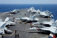 特朗普表示:美国可能会在未来某个时候将国防开支削减一半