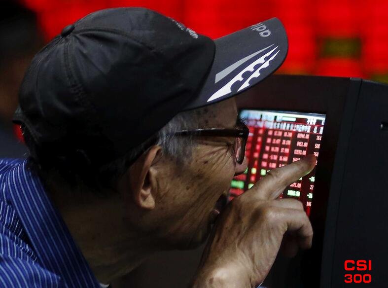 受人工智能提振 高盛上调中国股市目标