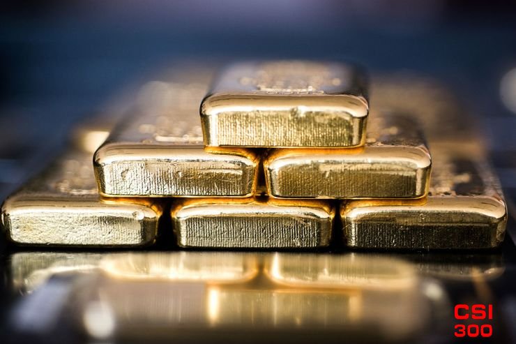 因央行买盘和资金流入黄金ETF 高盛将金价目标上调至3100美元
