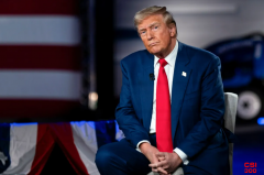 ﻿特朗普媒体公司在向员工发放 1.07 亿美元股票之际 亏损激增