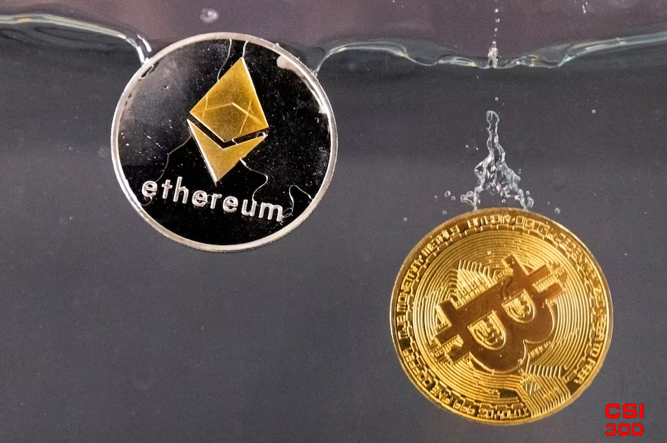 加密货币的“糟糕情绪”继续打压山寨币和以太坊