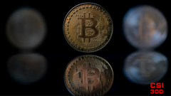 ﻿比特币跌破9万美元 较历史高点下跌逾20%