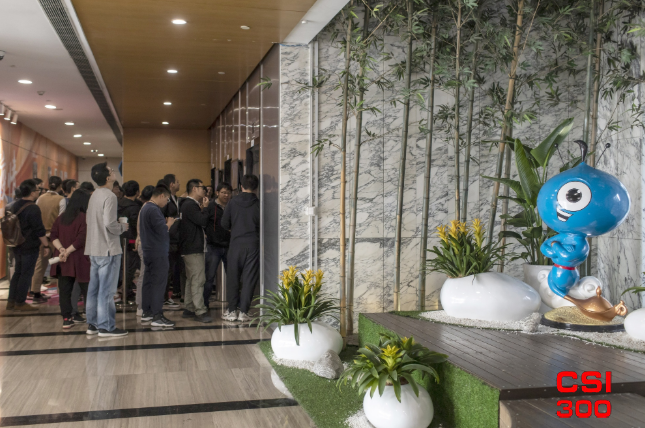 阿里巴巴旗下蚂蚁集团正在使用中美芯片组合 大幅削减人工智能开发成本