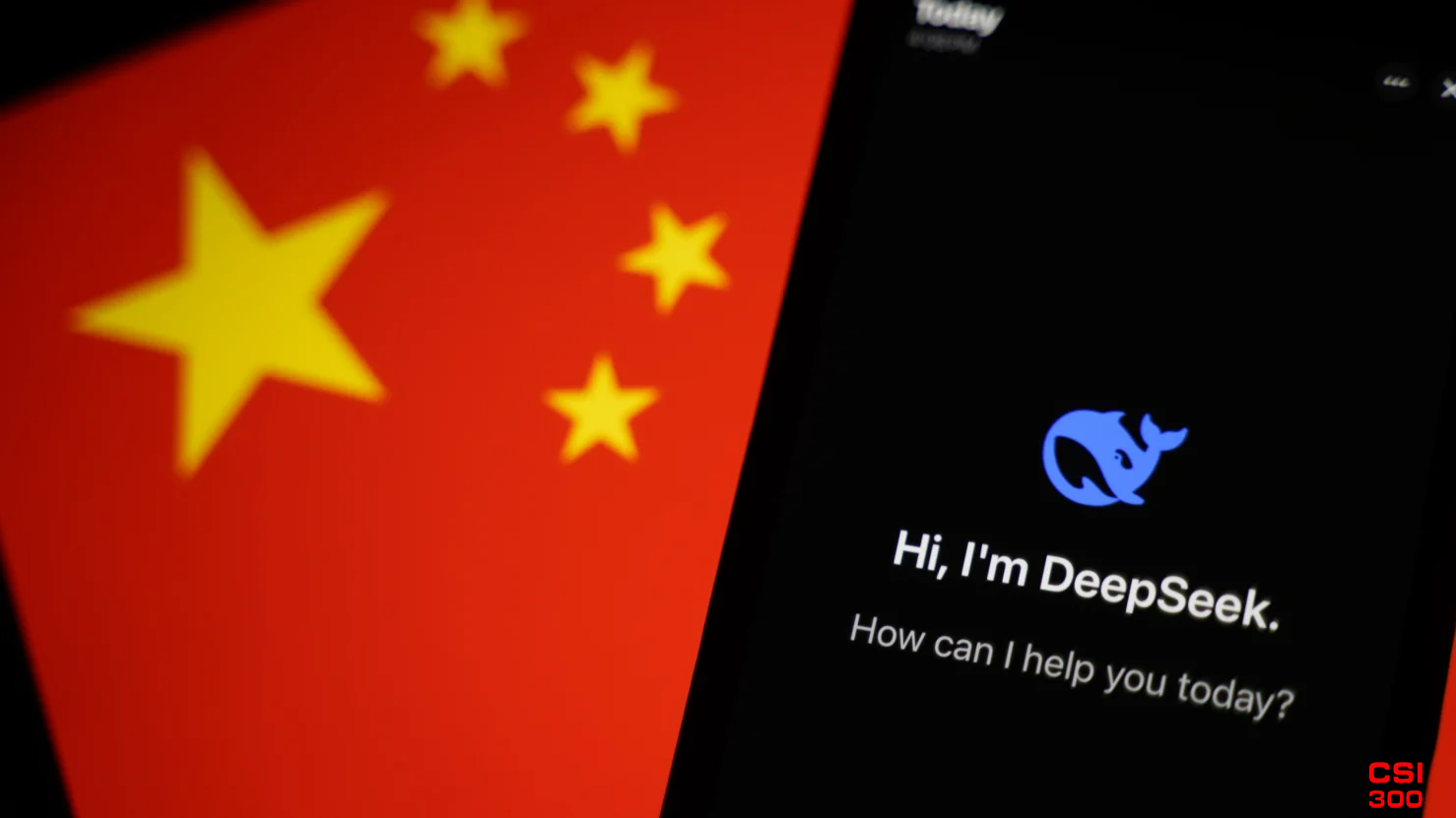 中国的人工智能热潮可能有助于减轻一些关税痛苦