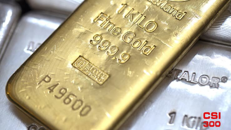 为什么一位分析师认为创纪录的黄金上涨将在未来几年内下跌38%