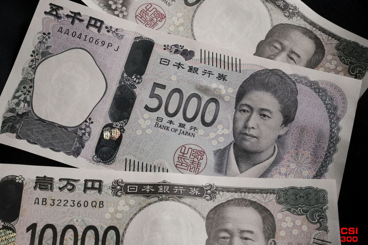 高盛选择日元作为对冲美国经济衰退和关税风险的首选货币