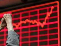 随着牛市的持续 中国股市8月成交量将创下历史新高