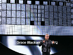 英伟达CEO黄仁勋称:将Blackwell人工智能芯片引入中国是“切实可行的”