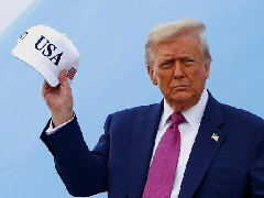 贸易战升级 特朗普称美国将于11月对中国商品额外加征100%关税