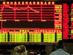分析师称:中国股市抛售将提供买入机会