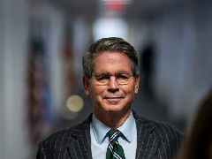 贝森特将特朗普下一任美联储主席的候选人名单缩小到5人