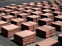 随着对矿业供应的担忧 铜价上涨  高盛看不到熊市